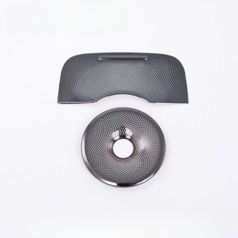 Car audio cover for Smart #1