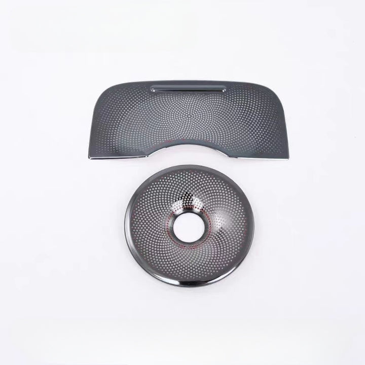 Car audio cover for Smart #1
