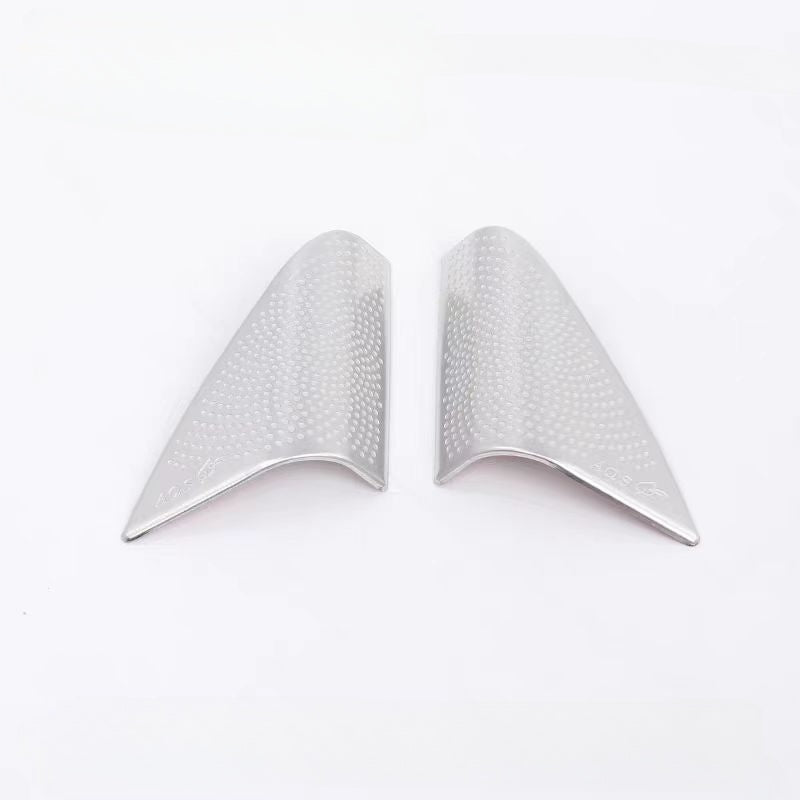 Car audio cover for Smart #1