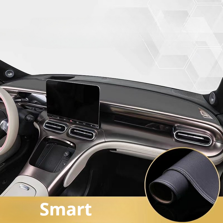 Dashboard sunshade mat for Smart #3