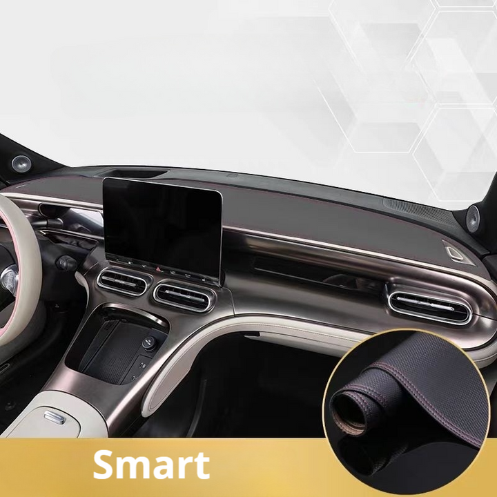 Dashboard sunshade mat for Smart #3