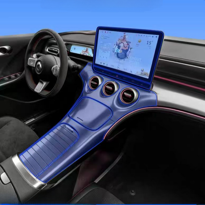 Car Protection Film for Smart #3