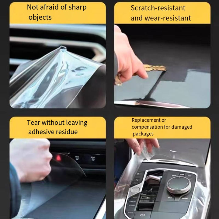 Car Protection Film for Smart #1