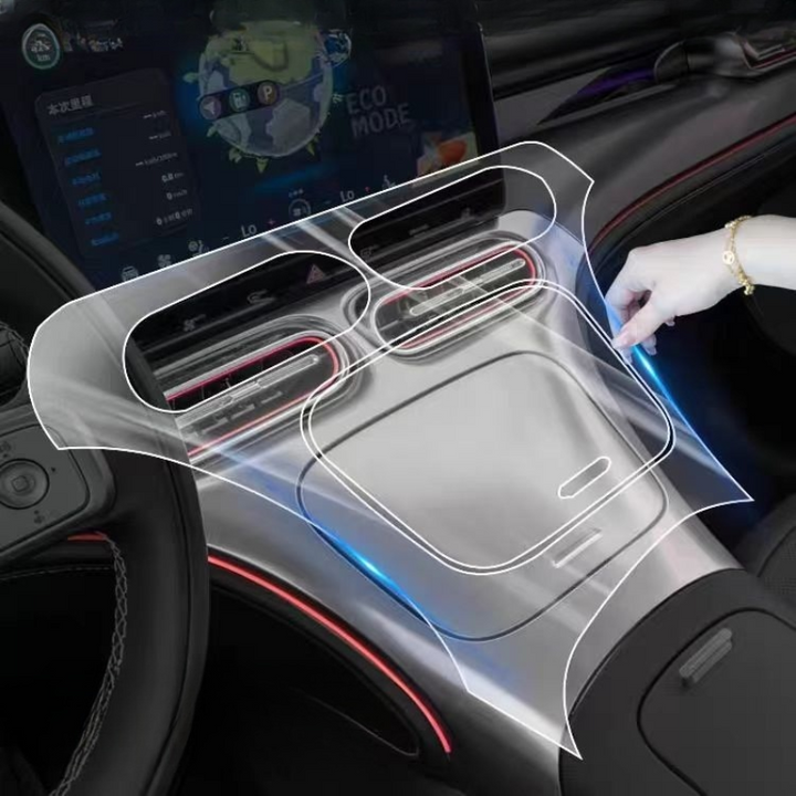 Car Protection Film for Smart #1