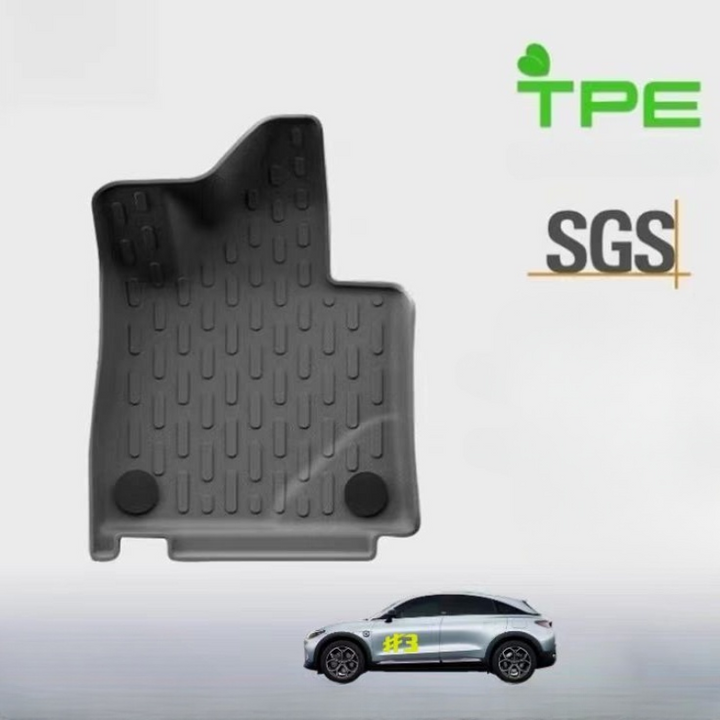 car mats for Smatr #3