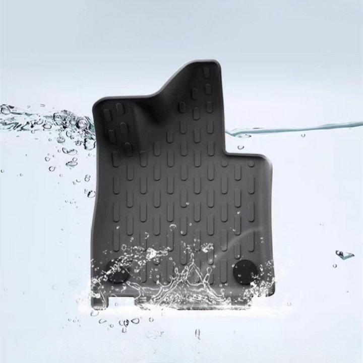 car mats for Smatr #3