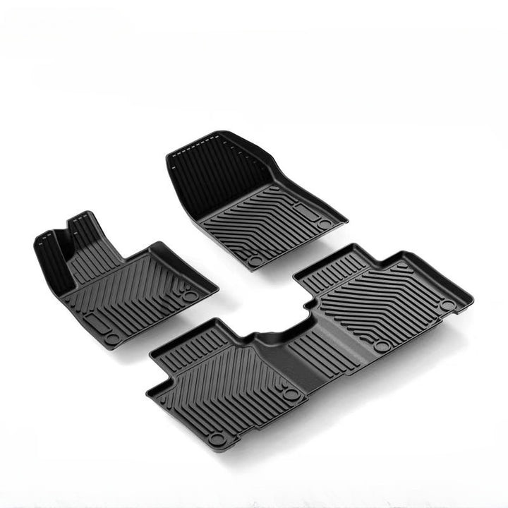 car mats for Smatr #1