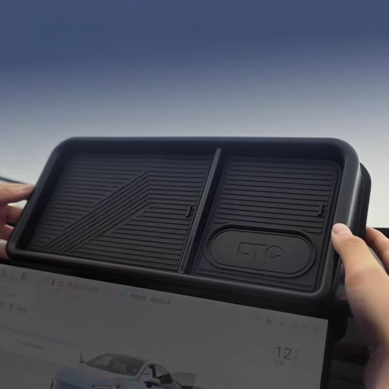 Behind Screen Storage Tray for Deepal L07