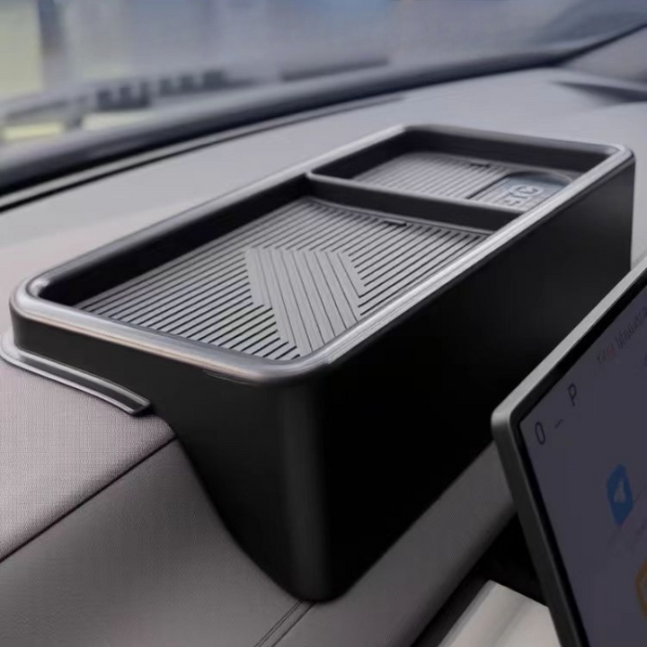 Behind Screen Storage Tray for Deepal L07