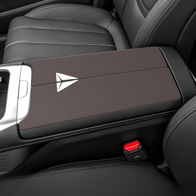 Armrest box protection mat for Deepal L07