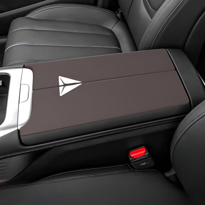 Armrest box protection mat for Deepal L07