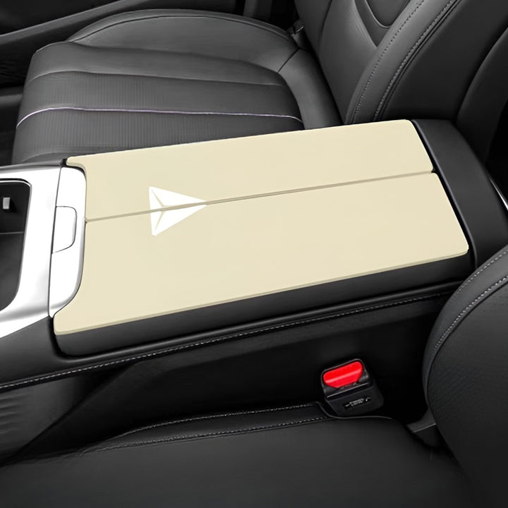 Armrest box protection mat for Deepal L07