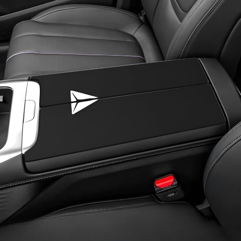 Armrest box protection mat for Deepal L07