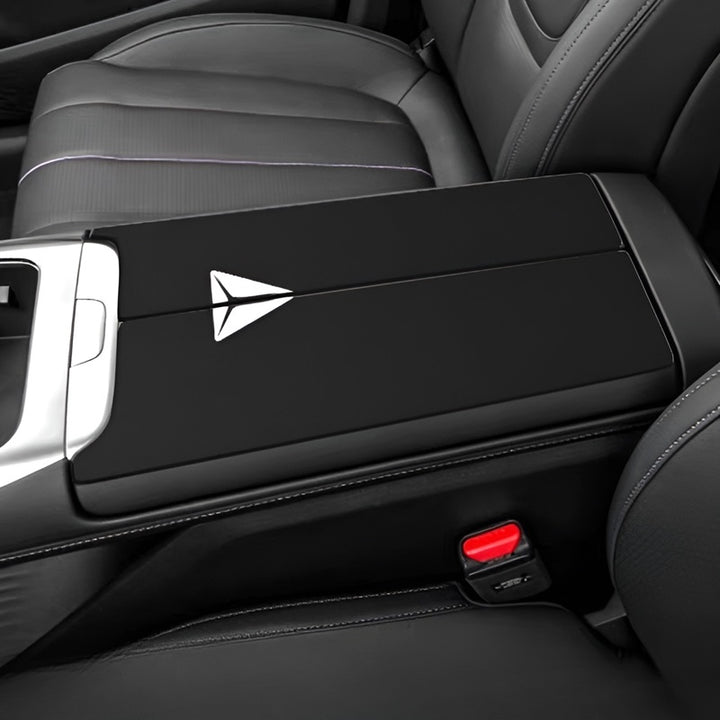 Armrest box protection mat for Deepal L07