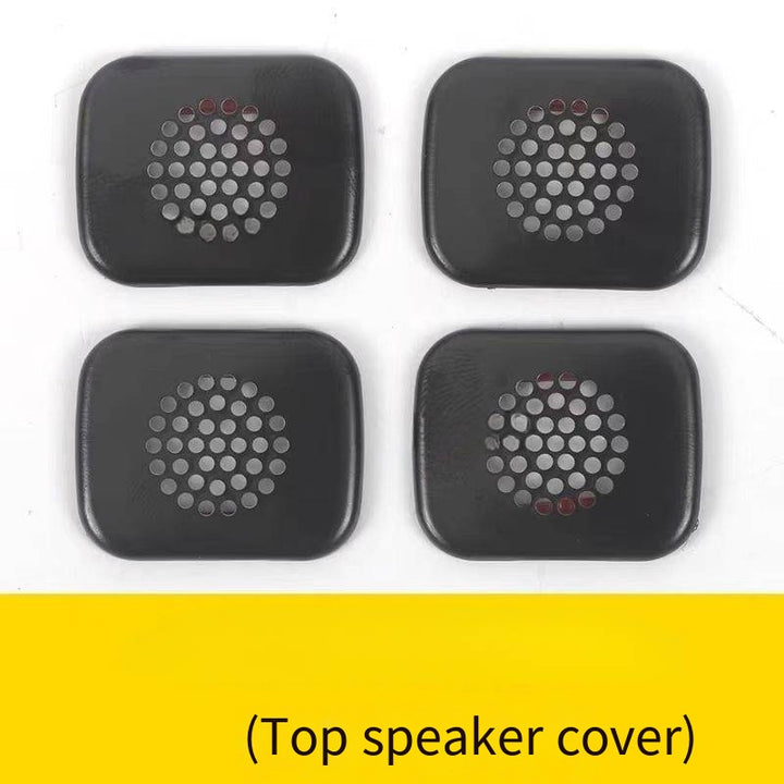 Car audio cover for Deepal L07