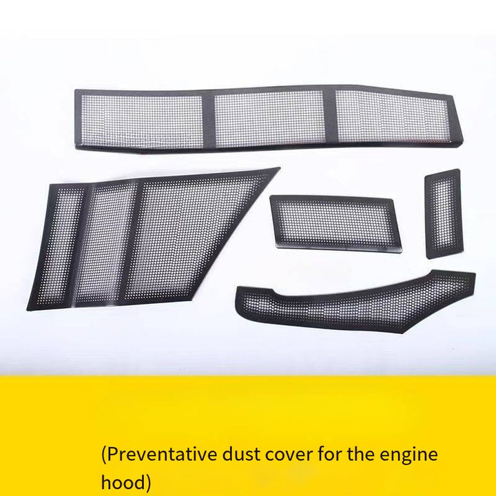 Ventilated Hoods for Deepal L07