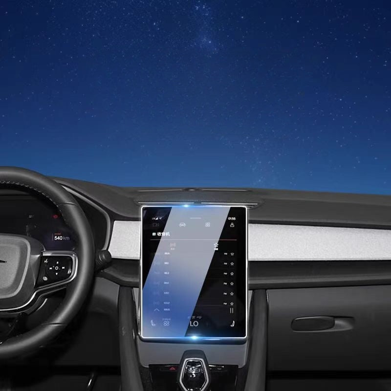 Screen Protective Tempered Film for Polestar 2