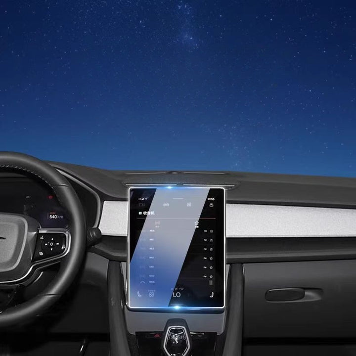 Screen Protective Tempered Film for Polestar 2