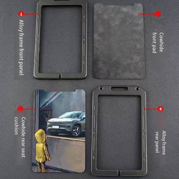 Smart Key Holder for Nevo E07