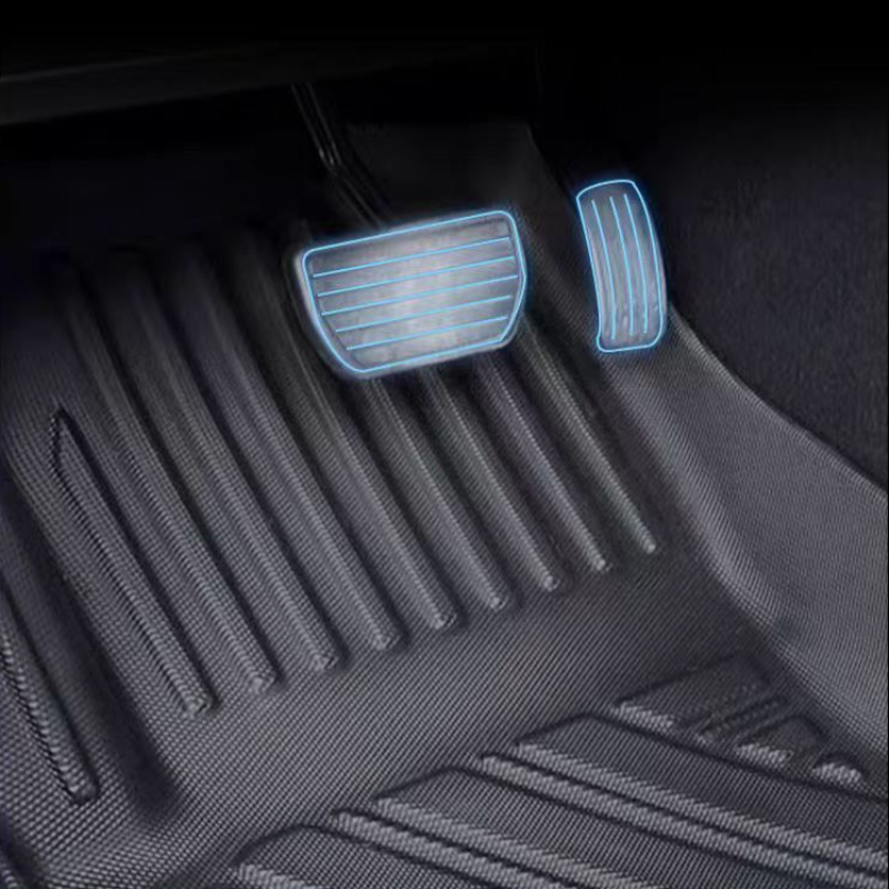 car mats for Nevo A05
