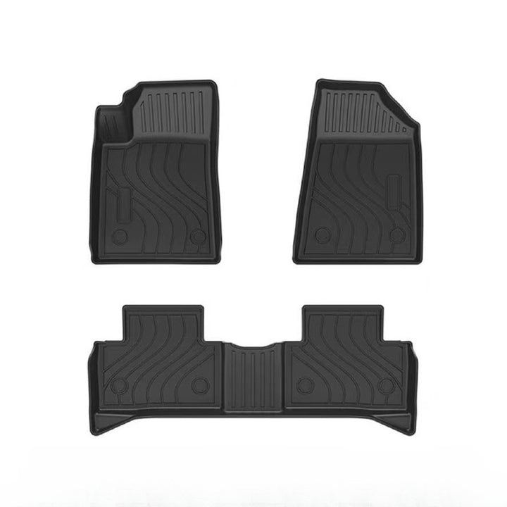 car mats for Nevo A05