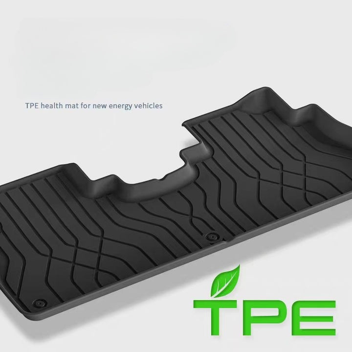 car mats for Nevo Q07
