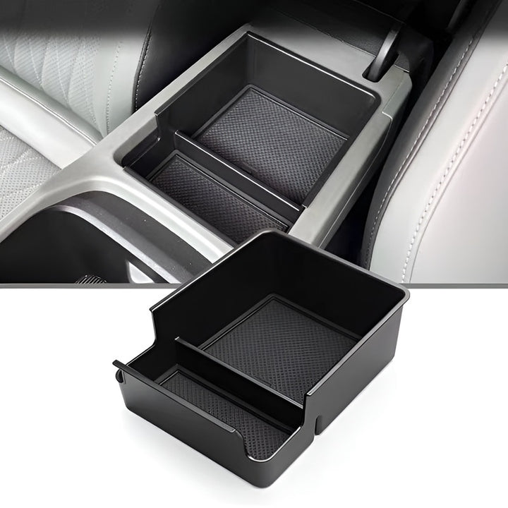 Center armrest storage box for Nevo A05