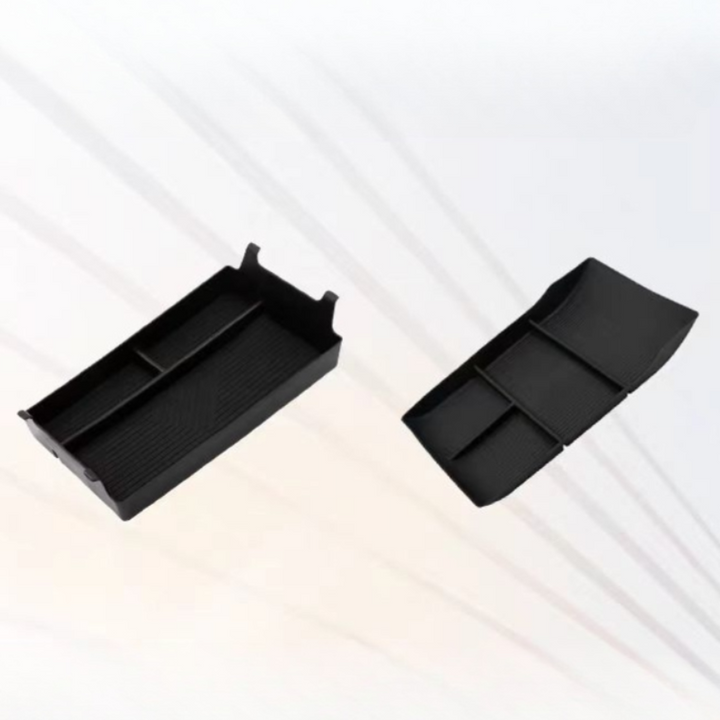 Center armrest storage box for Nevo Q07