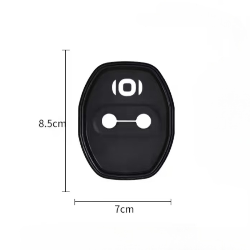 Cushion Silicone Door Lock Buckle Prot Cover for Nevo