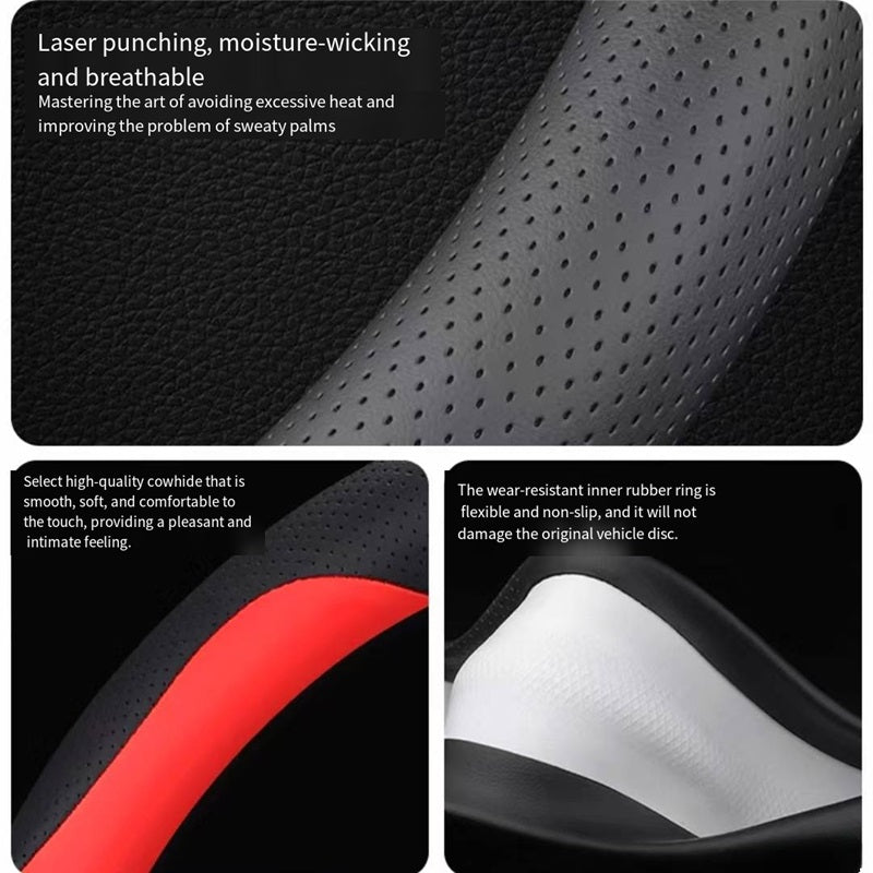 Steering Wheel Cover for Nevo