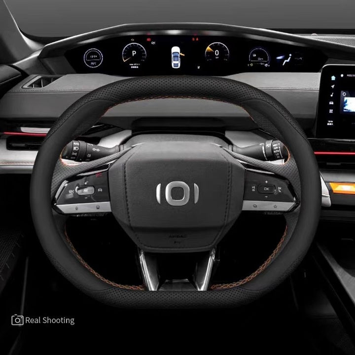 Steering Wheel Cover for Nevo