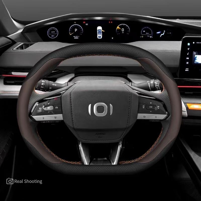 Steering Wheel Cover for Nevo