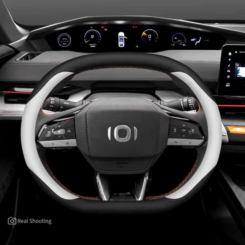 Steering Wheel Cover for Nevo