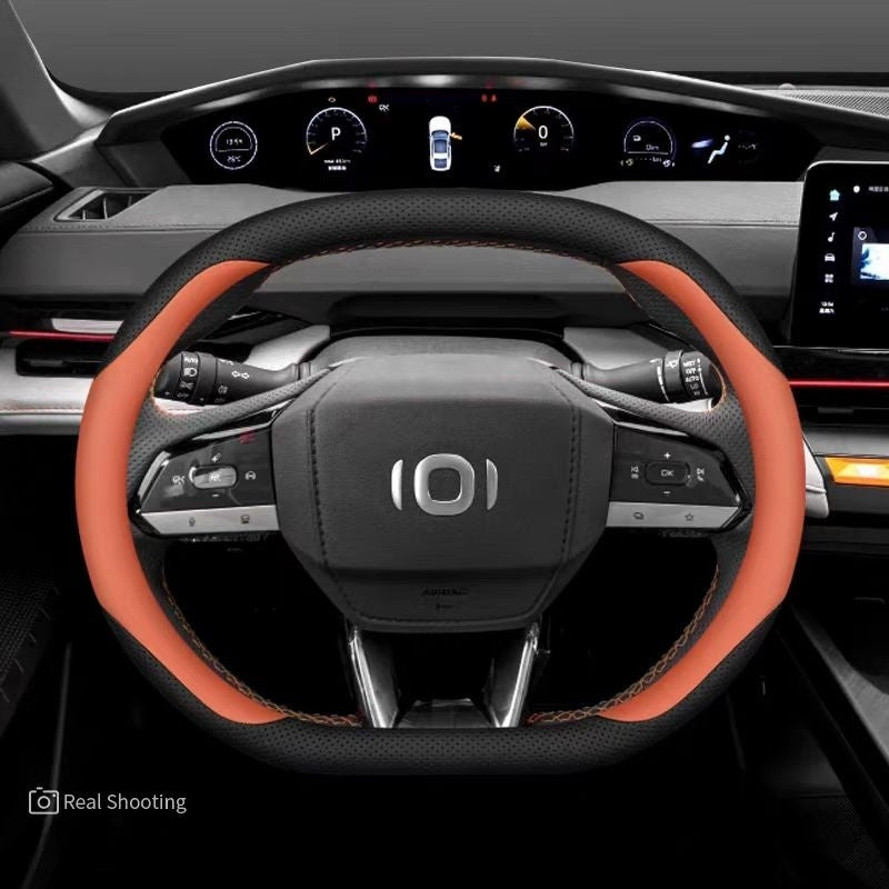Steering Wheel Cover for Nevo