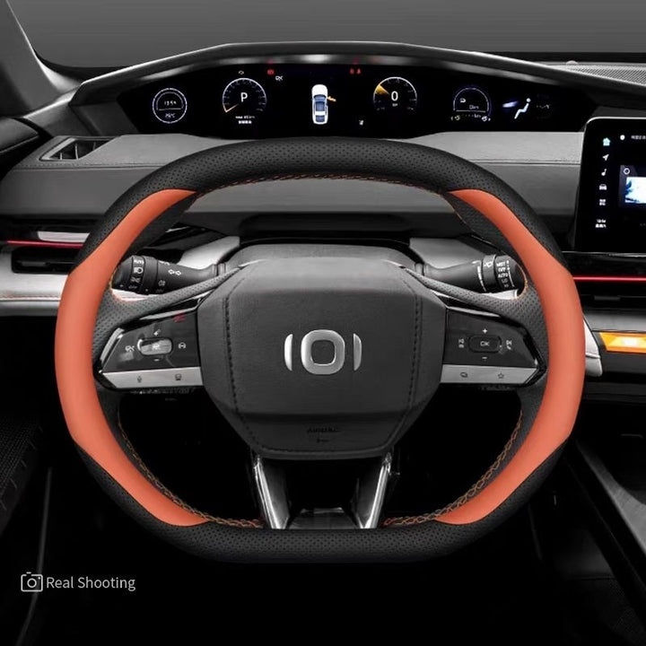 Steering Wheel Cover for Nevo