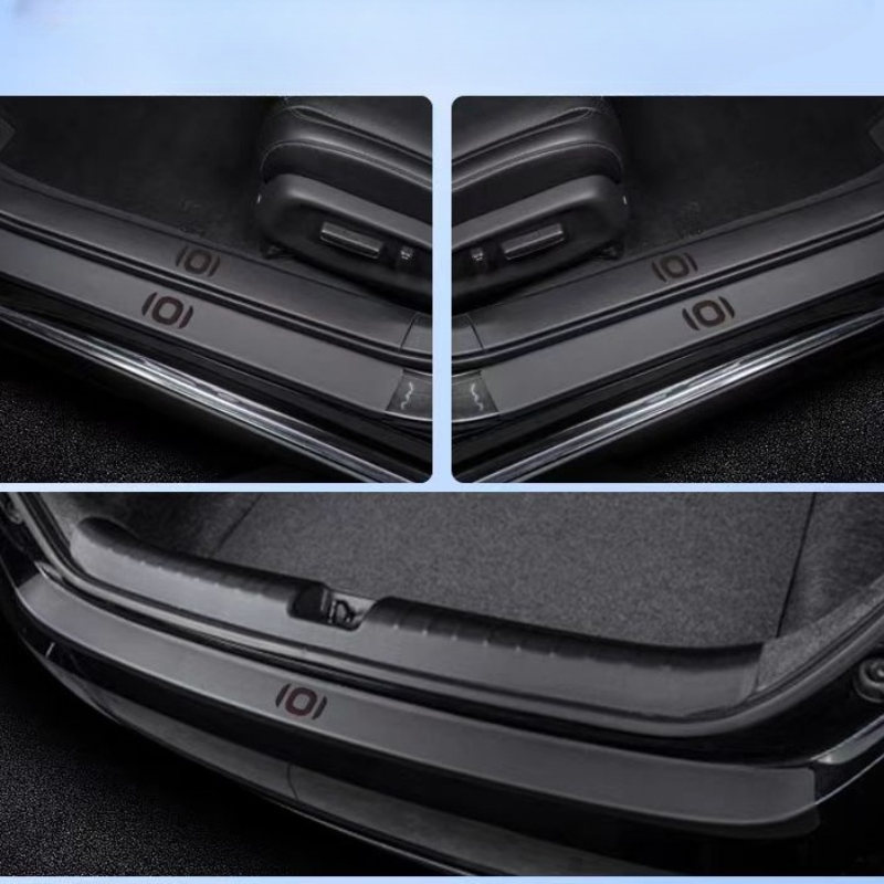 Door sill protector for Nevo A05