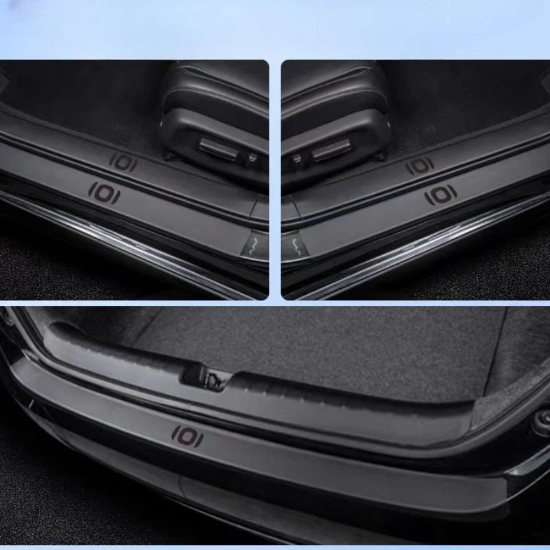 Door sill protector for Nevo A07
