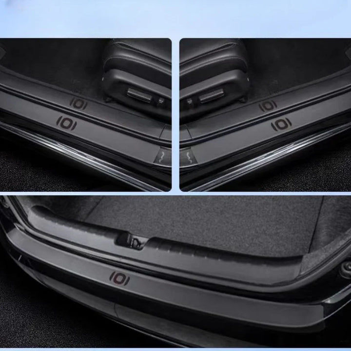 Door sill protector for Nevo A07