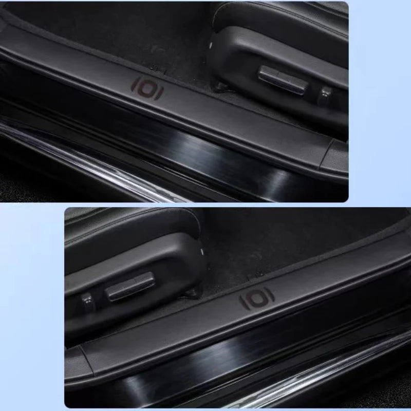Door sill protector for Nevo Q05