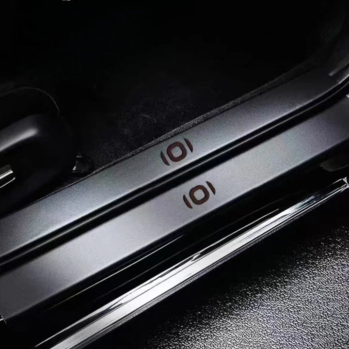 Door sill protector for Nevo A07