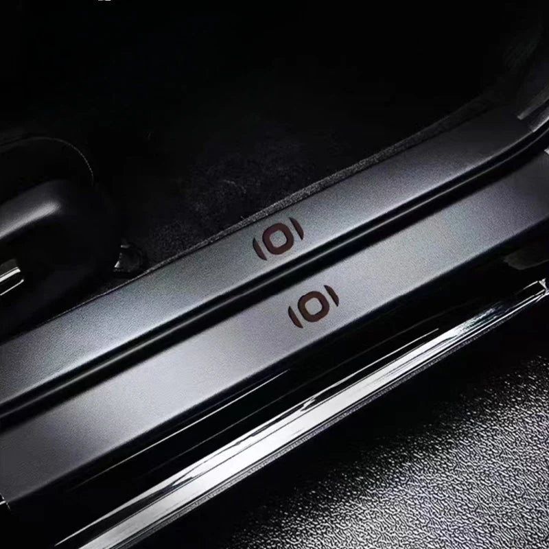 Door sill protector for Nevo Q05