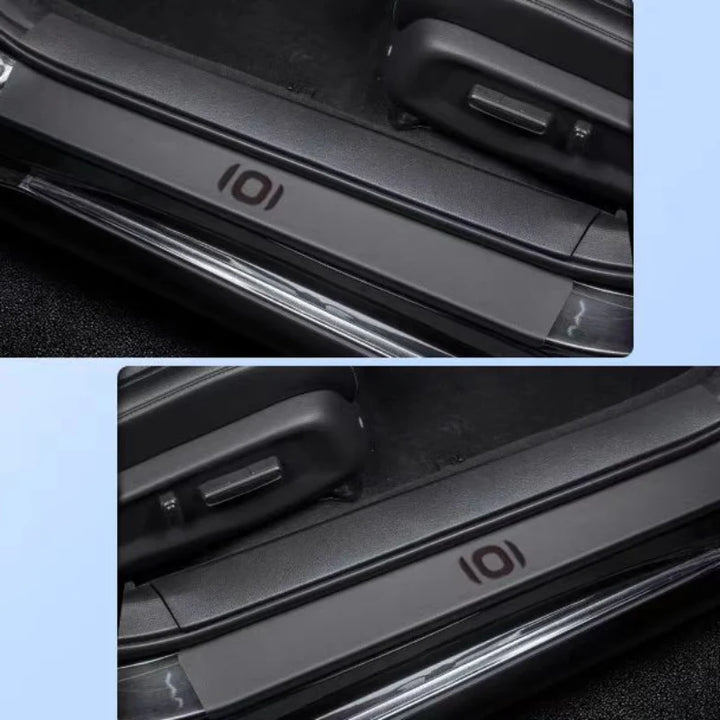 Door sill protector for Nevo A07