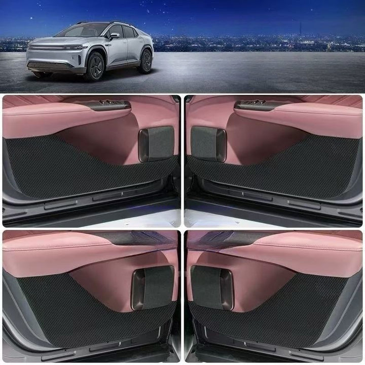 Door anti-kick mat for Nevo E07