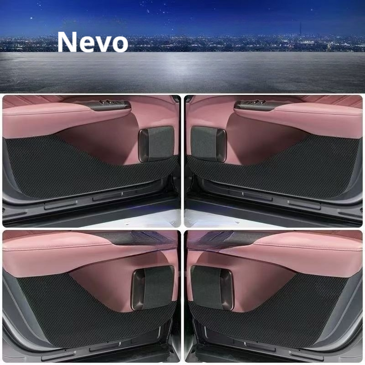Door anti-kick mat for Nevo A05