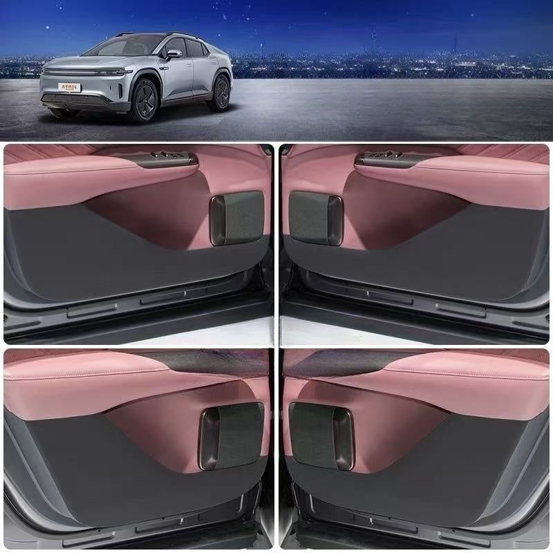 Door anti-kick mat for Nevo E07