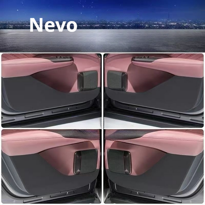 Door anti-kick mat for Nevo A05