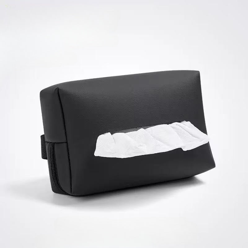 Car Tissue Box