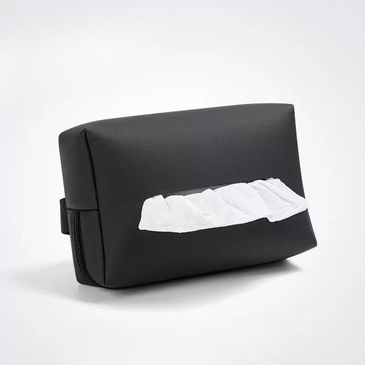 Car Tissue Box