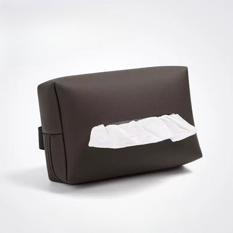 Car Tissue Box