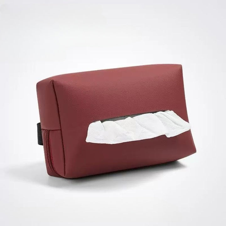Car Tissue Box